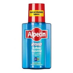 Alpecin hybrid koffein hajszesz 200 ml