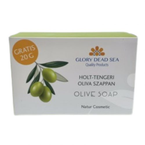 Glory holt-tengeri oliva szappan 100 g