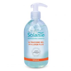 Solanie hialuron plus ultrahang gél 2x300ml 600 ml