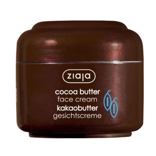 Ziaja kakaóvaj arckrém 50 ml