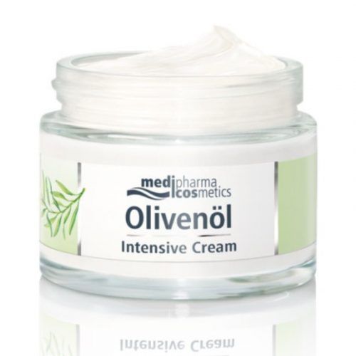 Olivenöl intenzív bőrkondicionáló arckrém 50 ml