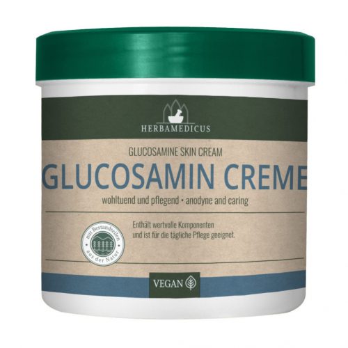 Herbamedicus glükozamin balzsam 250 ml