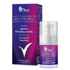   Ava active fill lifting hatású bőrkisimító és ráncfeltöltő szemránc booster krém 15 ml