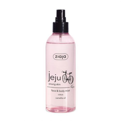 Ziaja jeju arc- és testpermet 200 ml