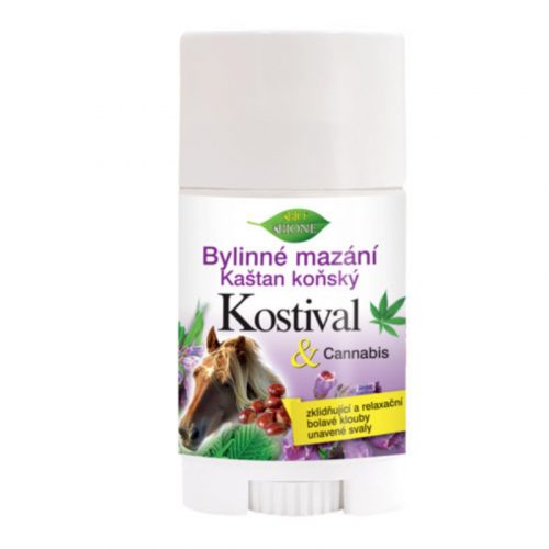 Bione gyógynövénybalzsam stift, vadgesztenye és feketenadálytő kivonattal 45 ml