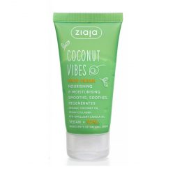 Ziaja coconut vibes arckrém 50 ml