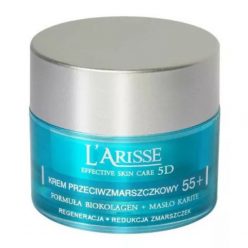   Ava larisse bőrkisimító és lifting hatású arckrém 55+ biokollagén, karité vaj 50 ml