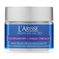   Ava larisse bőrfeszesítő és ráncfeltöltő hatású arckrém 65+ argán olaj és omega 3+6 olaj 50 ml