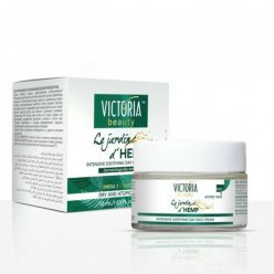   VICTORIA HEMP Arckrém Nappali Intenzív nyugtató kendermag kivonat 50ml