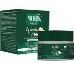   VICTORIA HEMP Arckrém Éjszakai Intenzív nyugtató kendermag kivonattal 50ml