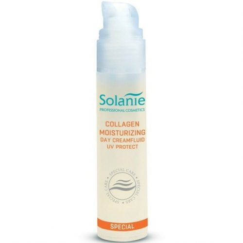 Solanie Kollagénes hidr. nappali krémfluid 50ml