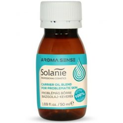   Solanie Aroma Sense Problémás Bőrre Bázisolaj-keverék 50ml