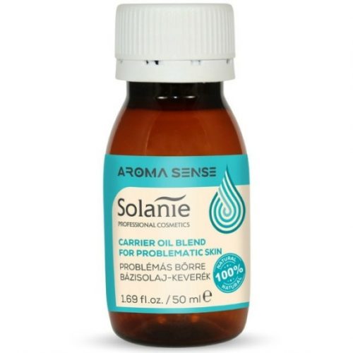 Solanie Aroma Sense Problémás Bőrre Bázisolaj-keverék 50ml