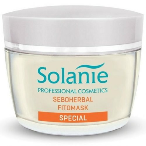 Solanie Antiseborea fitomaszk 50ml