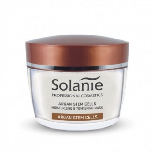 Solanie Argán őssejtes Moisture hidratáló maszk 50ml