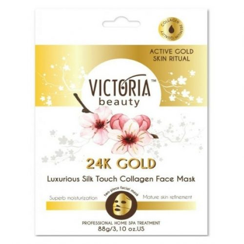 VICTORIA 24K GOLD Arnymaszk Revitalizáló Kollagénnel és Hialuronsavval 88g