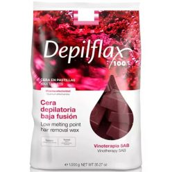 Depilflax Gyanta 1000g Vörösboros