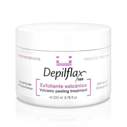 Depilflax Peeling Volcanic 200ml